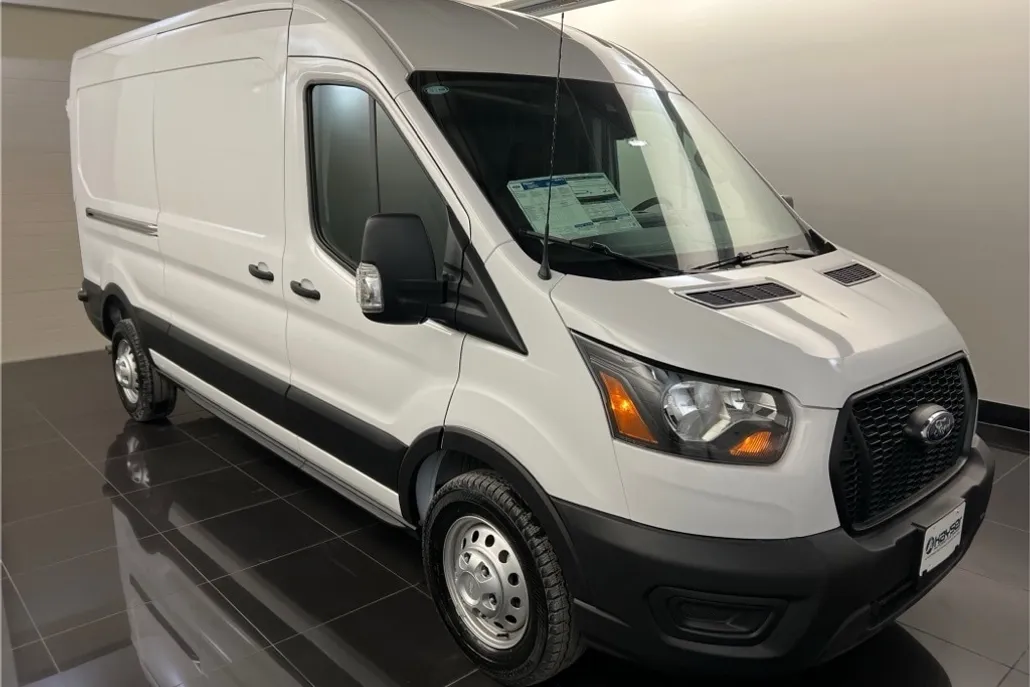 2024 Ford Transit photo 1