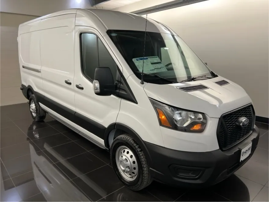 2024 Ford Transit photo 1
