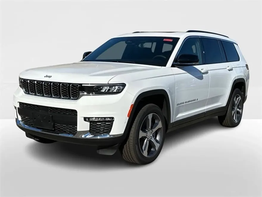 2024 Jeep Grand Cherokee Limited photo 1