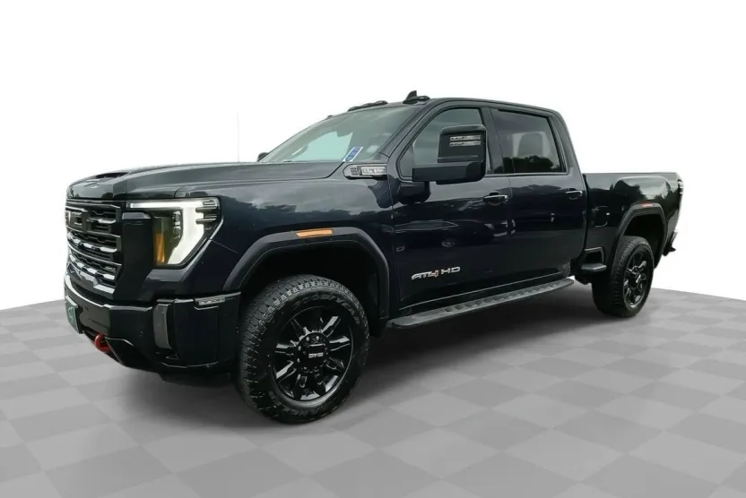 2024 Gmc Sierra 3500 HD AT4 photo 1