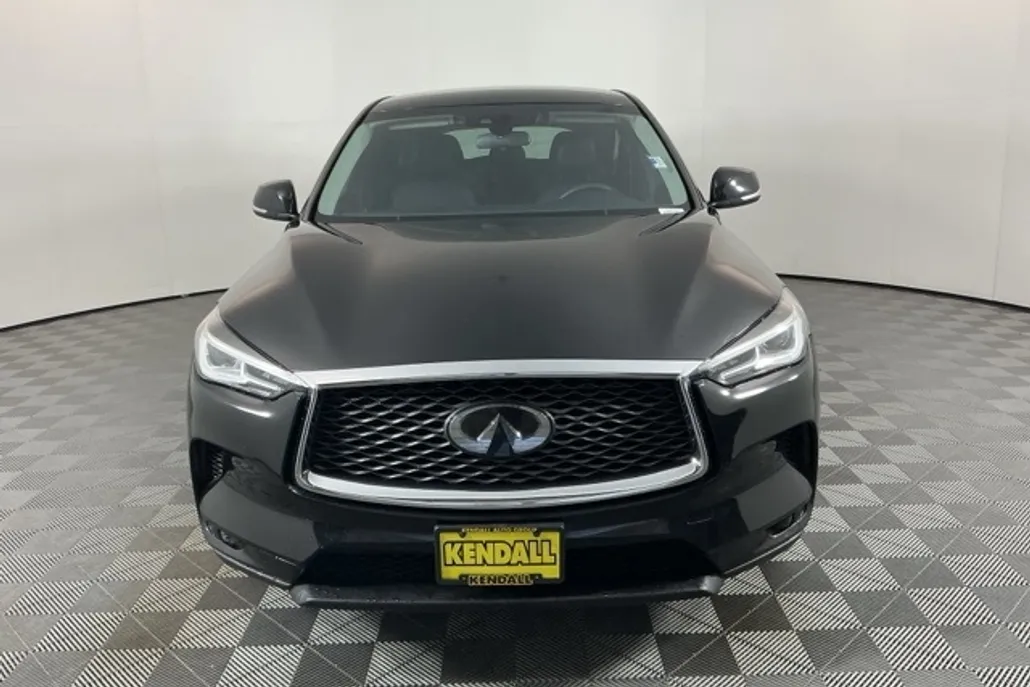 2019 Infiniti QX50 PURE photo 1