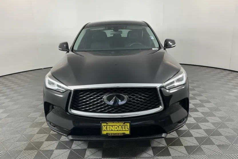 2019 Infiniti QX50 PURE photo 1
