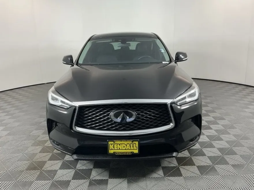 2019 Infiniti QX50 PURE photo 1