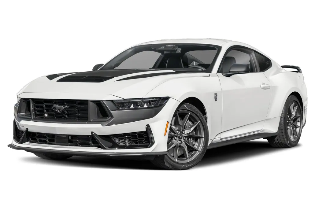 2025 Ford Mustang Dark Horse photo 1