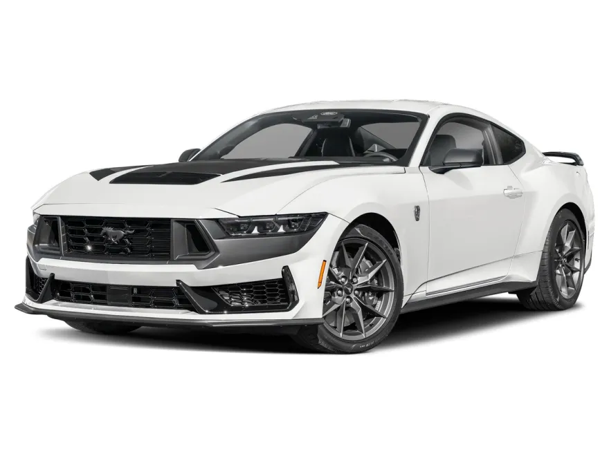 2025 Ford Mustang Dark Horse photo 1