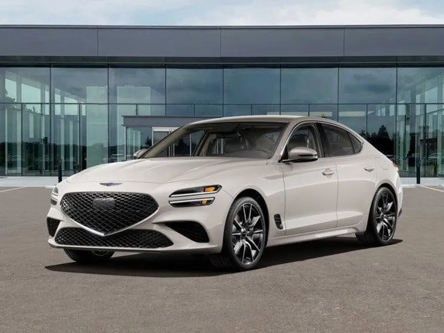 2025 Genesis G70 2.5T photo 1