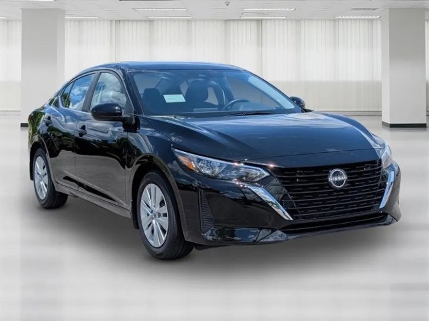 2025 Nissan Sentra S photo 1
