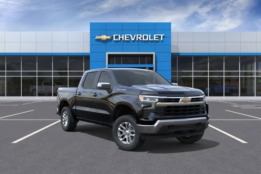 2026 Chevrolet Silverado 1500 LT photo 1