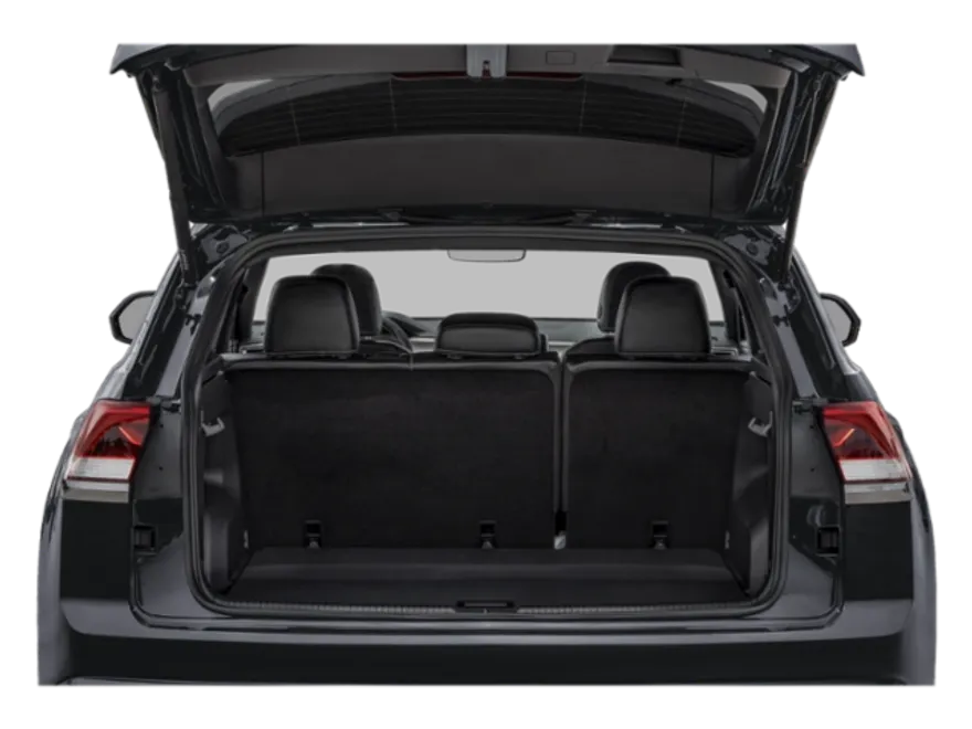 2026 Volkswagen Atlas Cross Sport SE photo 1