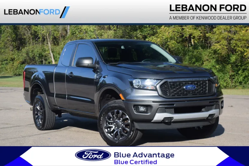 2020 Ford Ranger XLT photo 1