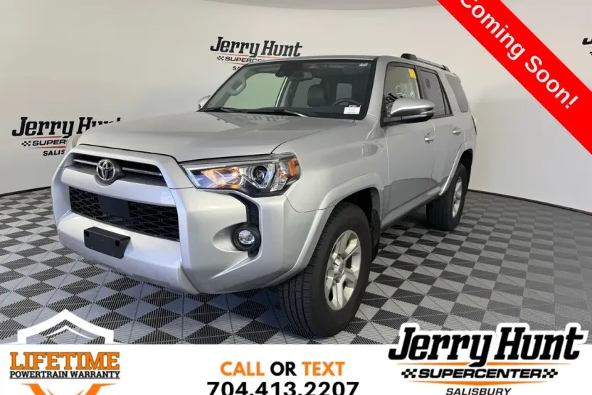 2023 Toyota 4Runner SR5 Premium photo 1
