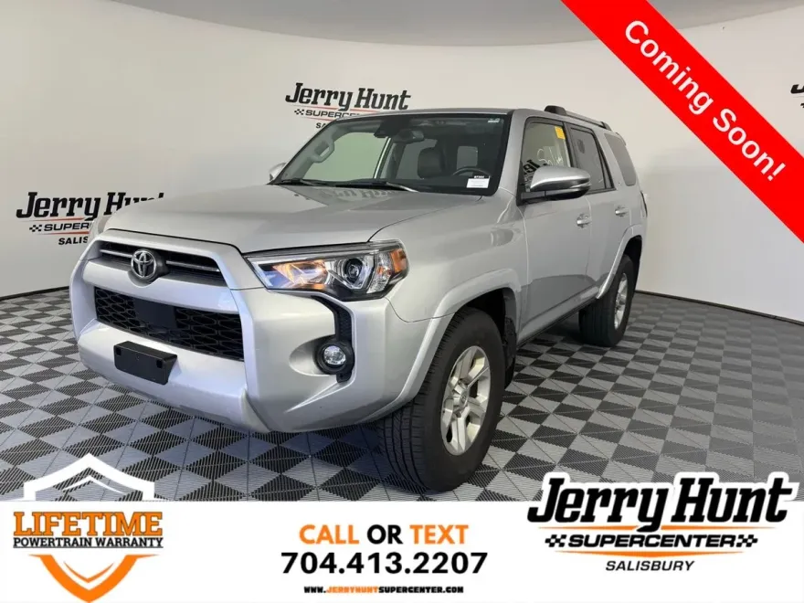 2023 Toyota 4Runner SR5 Premium photo 1