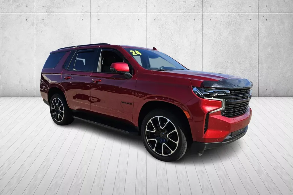 2024 Chevrolet Tahoe RST photo 1