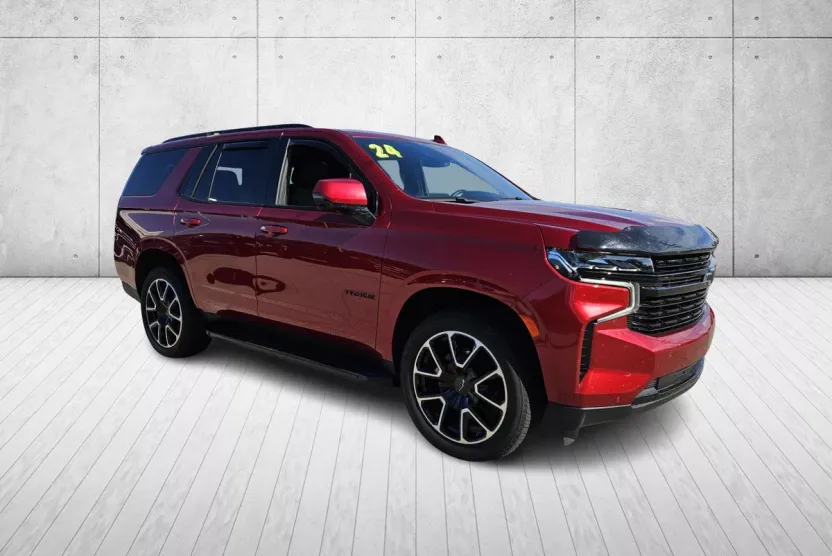 2024 Chevrolet Tahoe RST photo 1