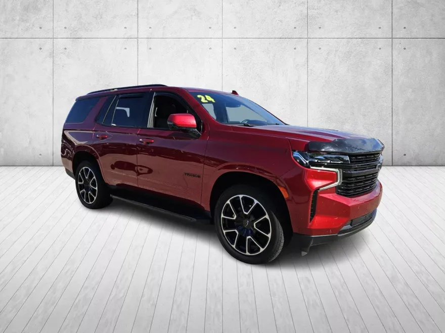 2024 Chevrolet Tahoe RST photo 1