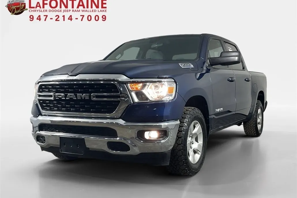 2022 Ram 1500 Big Horn photo 1