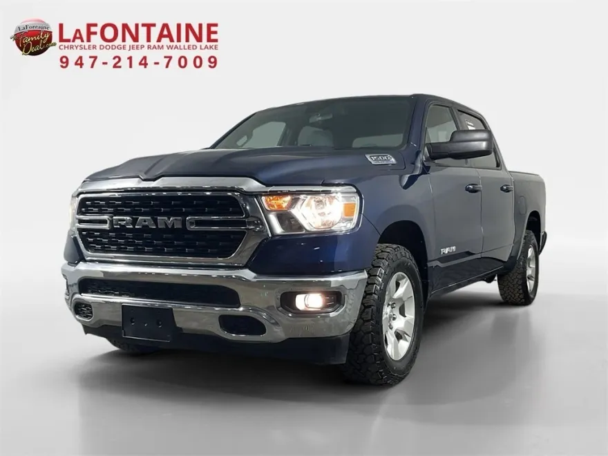 2022 Ram 1500 Big Horn photo 1