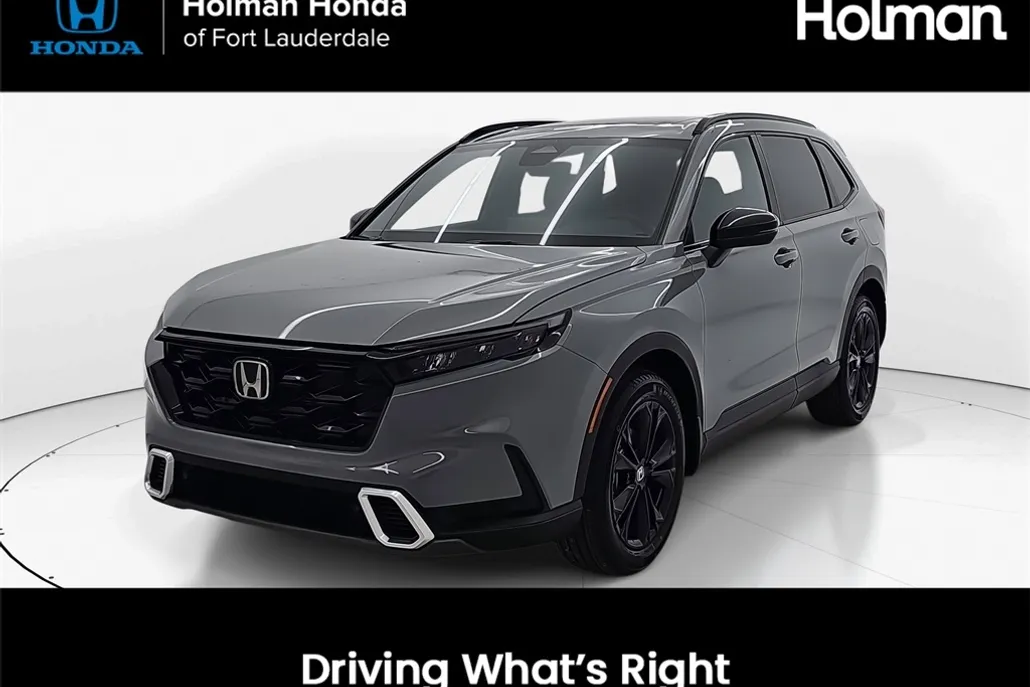 2026 Honda CR-V Hybrid Sport Touring photo 1