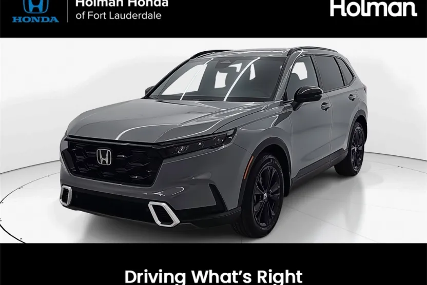 2026 Honda CR-V Hybrid Sport Touring photo 1