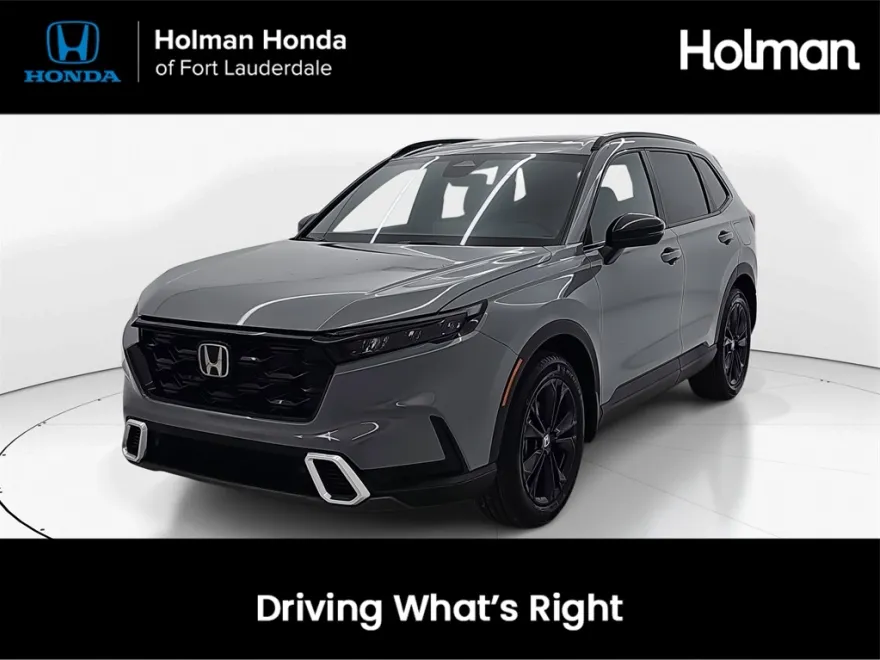 2026 Honda CR-V Hybrid Sport Touring photo 1
