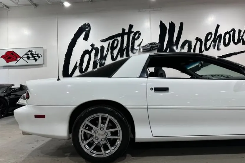 1995 Chevrolet Camaro Z28 SS photo 1