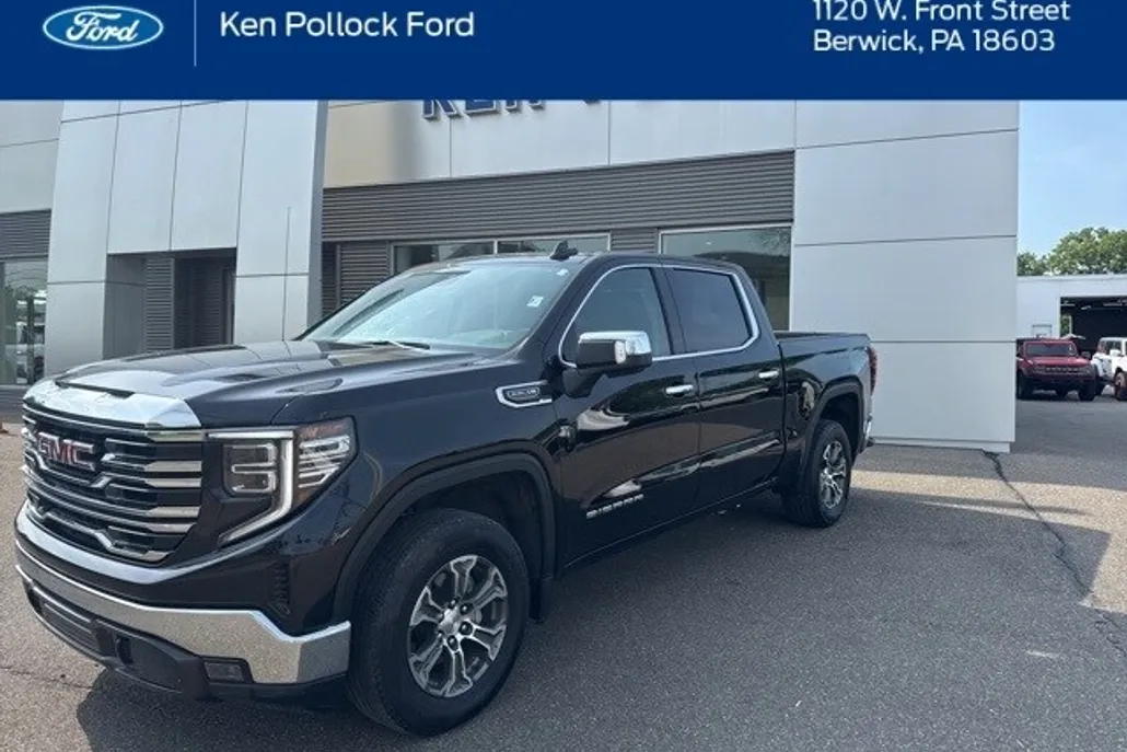 2024 Gmc Sierra 1500 SLT photo 1