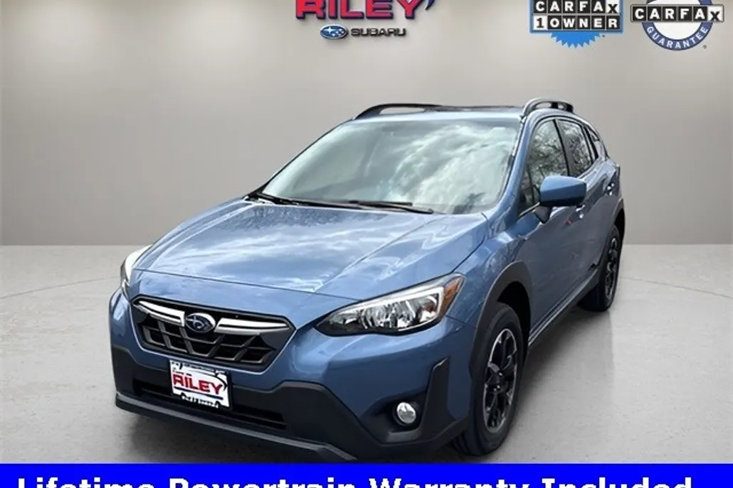2022 Subaru Crosstrek Premium photo 1