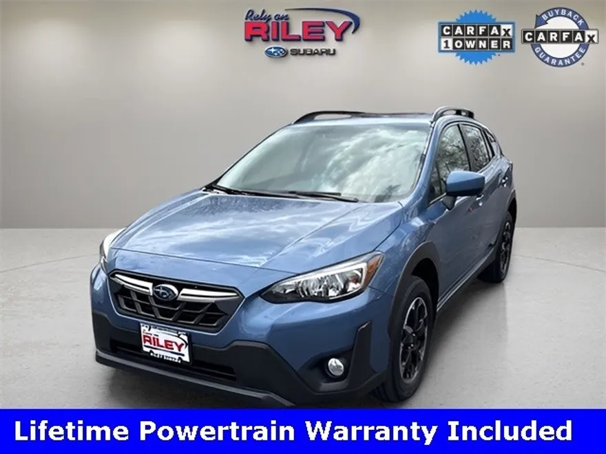 2022 Subaru Crosstrek Premium photo 1