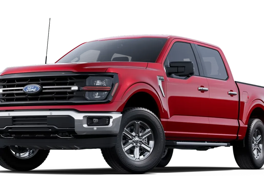 2025 Ford F-150 XLT photo 15
