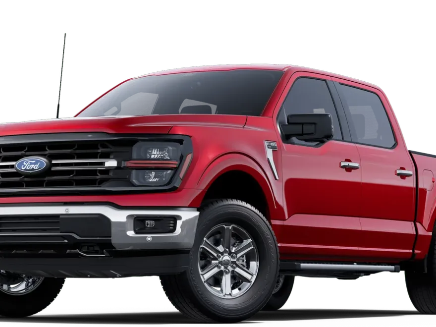 2025 Ford F-150 XLT photo 15