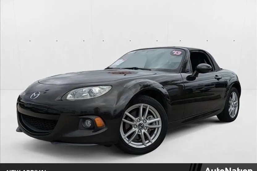 2013 Mazda MX-5 Miata Miata Sport photo 1
