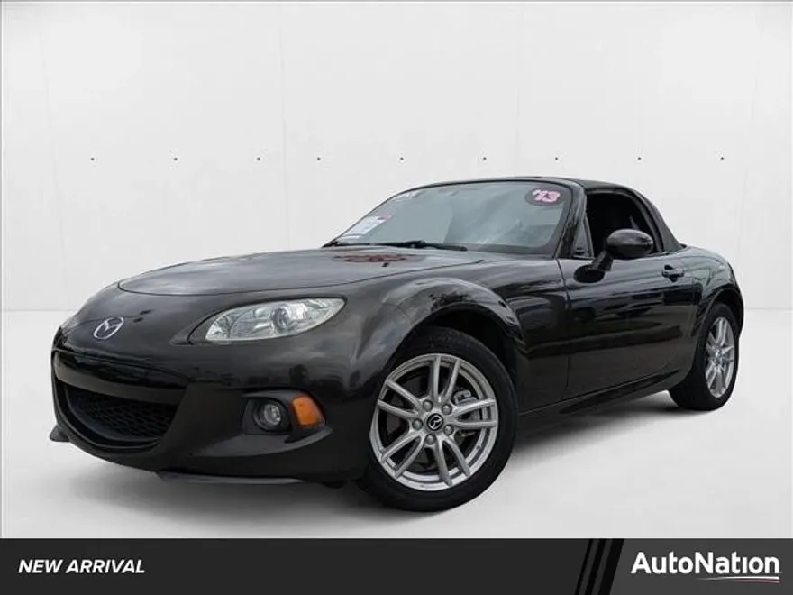 2013 Mazda MX-5 Miata Miata Sport photo 1
