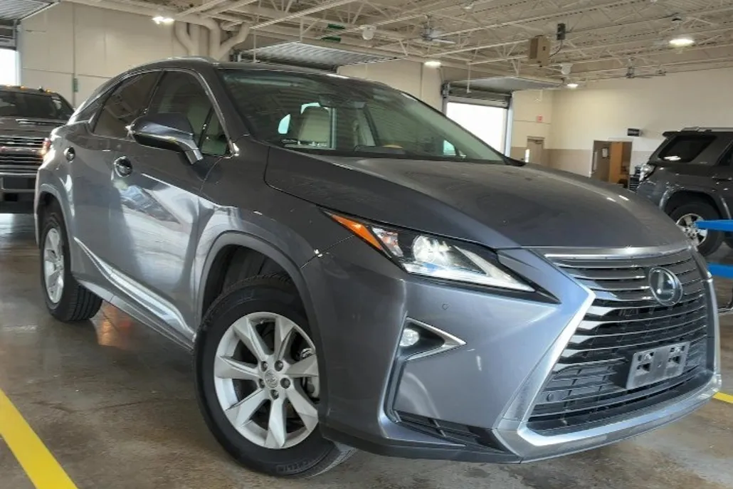 2017 Lexus RX 350 photo 1