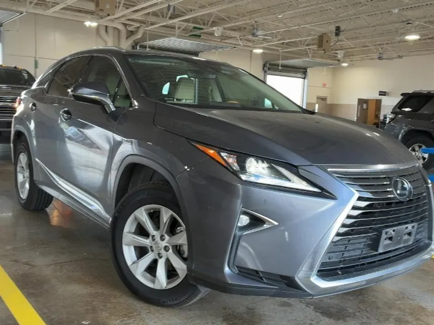 2017 Lexus RX 350 photo 1