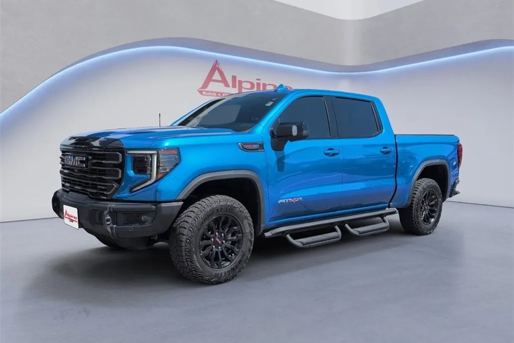 2023 Gmc Sierra 1500 AT4X photo 1