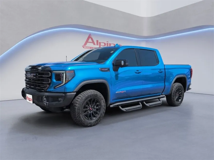 2023 Gmc Sierra 1500 AT4X photo 1