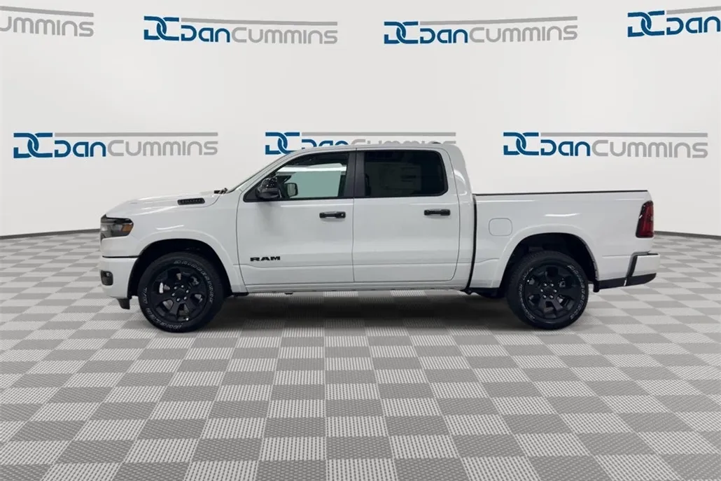 2026 Ram 1500 Big Horn photo 1