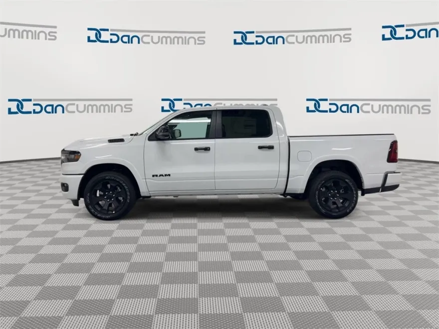 2026 Ram 1500 Big Horn photo 1