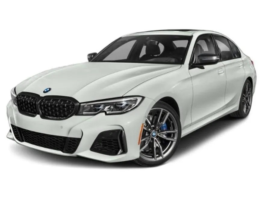 2020 Bmw M340i Sedan photo 1