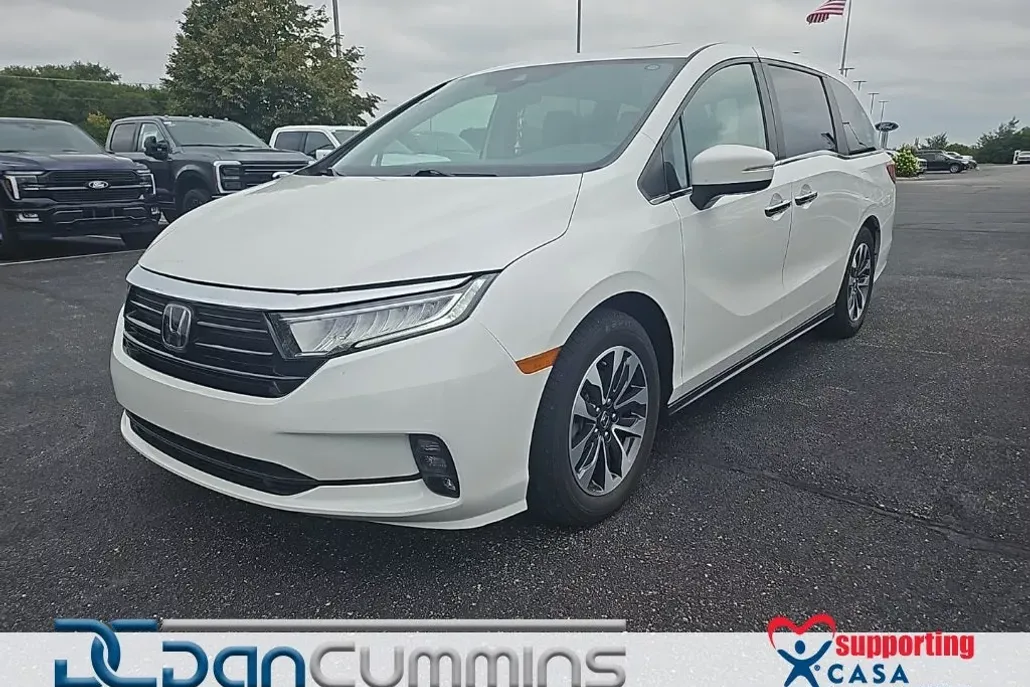 2022 Honda Odyssey EX-L photo 1