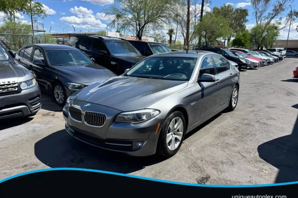 2013 Bmw 528i 5-series photo 1