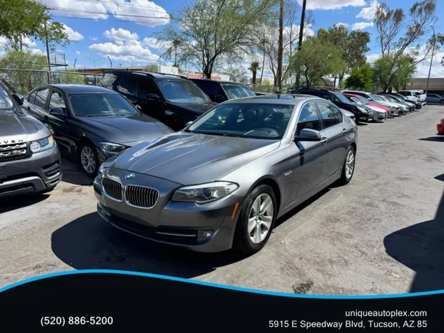 2013 Bmw 528i 5-series photo 1
