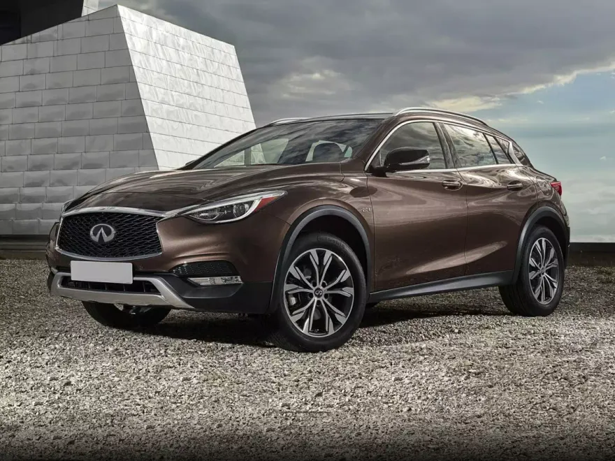 2019 Infiniti QX30 Luxe photo 1