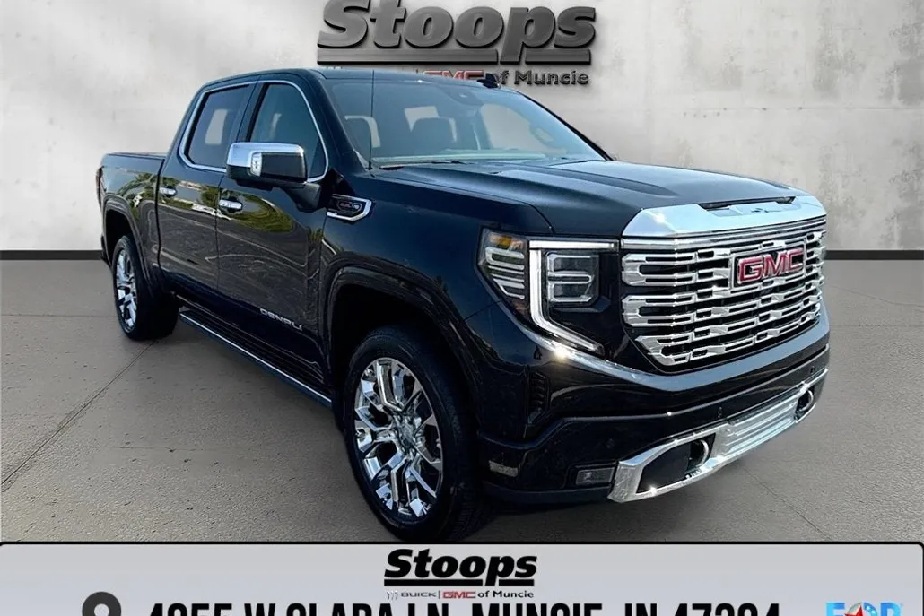 2026 Gmc Sierra 1500 Denali photo 1