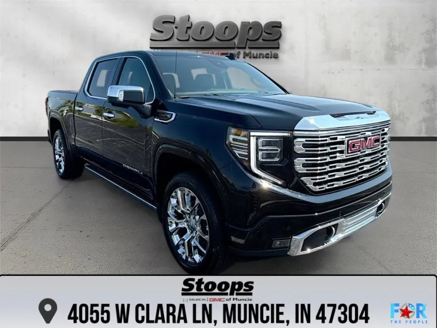 2026 Gmc Sierra 1500 Denali photo 1