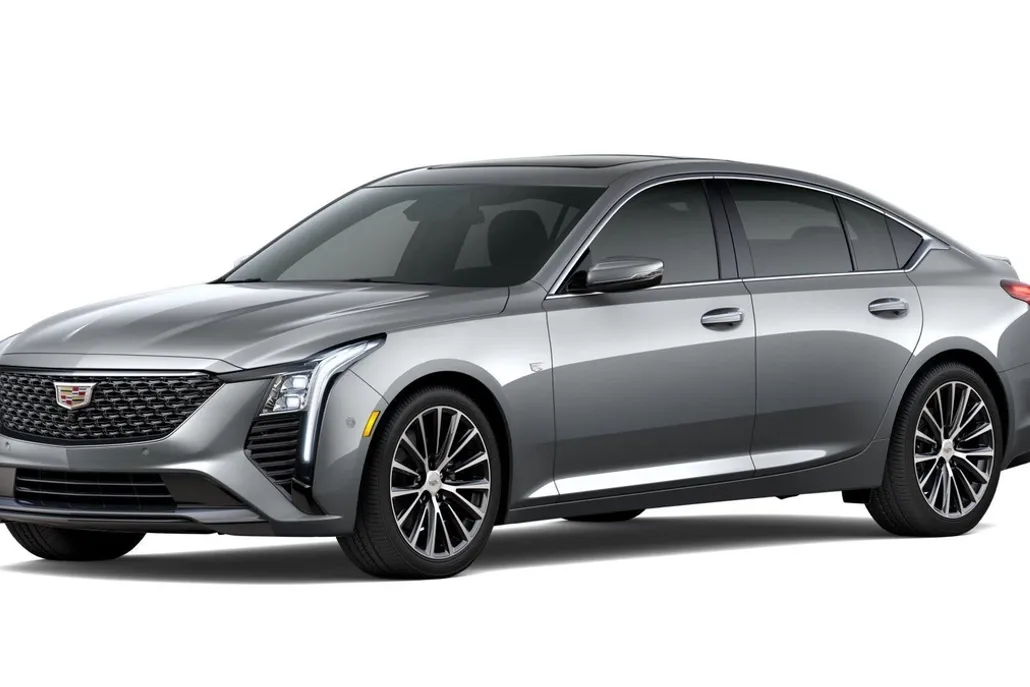 2025 Cadillac CT5 Premium Luxury photo 1