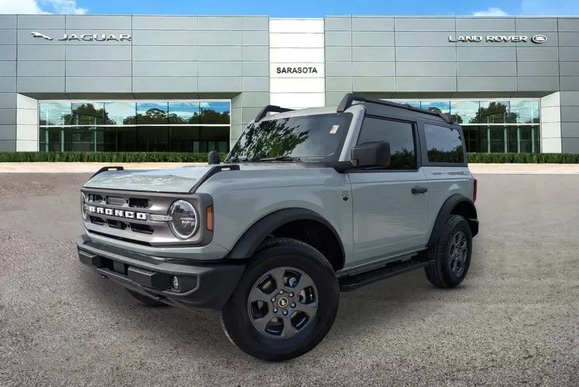 2022 Ford Bronco Big Bend photo 1