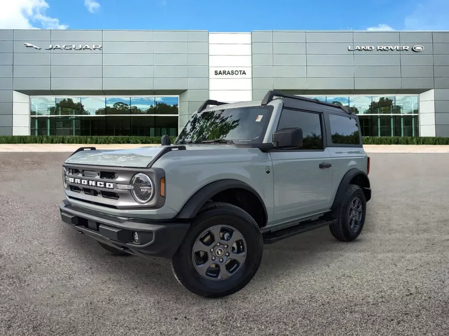 2022 Ford Bronco Big Bend photo 1