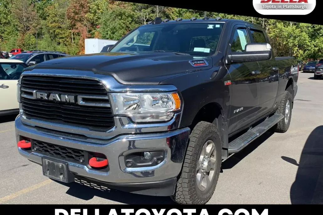 2019 Ram 2500 Big Horn photo 1
