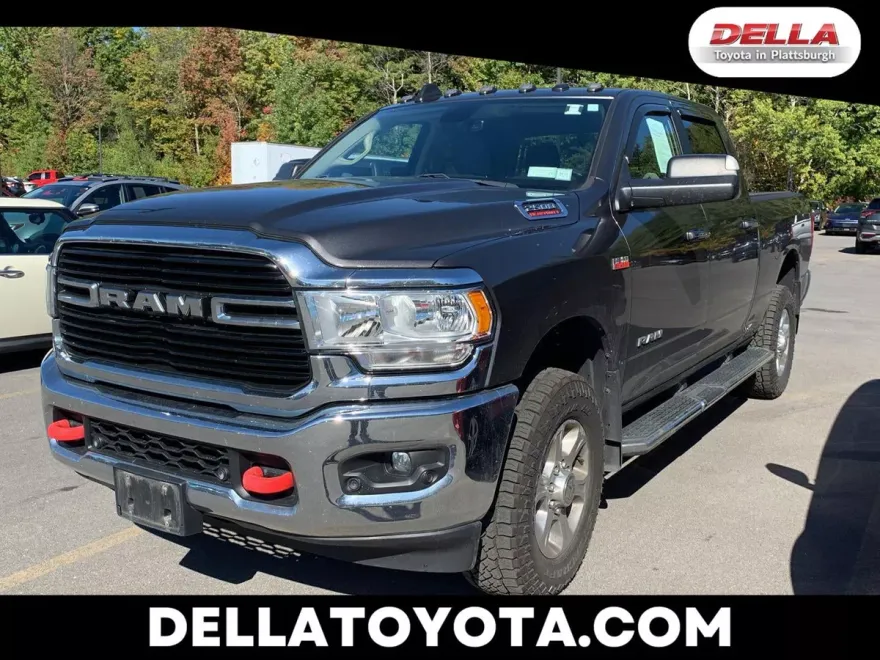 2019 Ram 2500 Big Horn photo 1